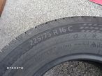 225/75/R16C 121/120R CONTINENTAL VAN CONTACT 4 SEASON - 6