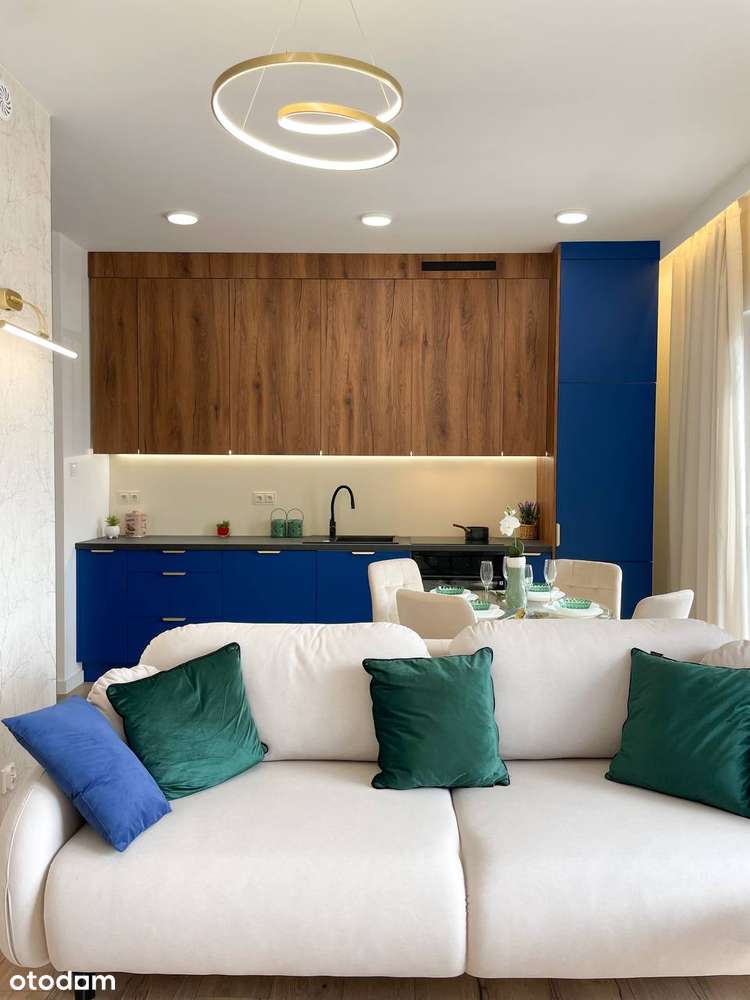 Piękne 3 pokoje, wykończone pod klucz! BEZ PROWIZJI I BEZ PCC!-0