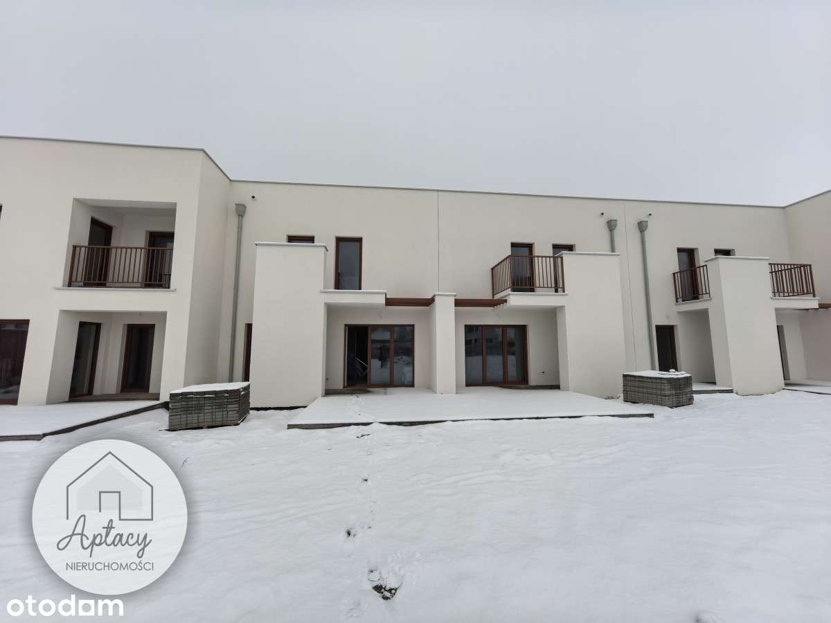 Premium 3 pok. mieszkanie /parter/ skrajnym/ogród-2