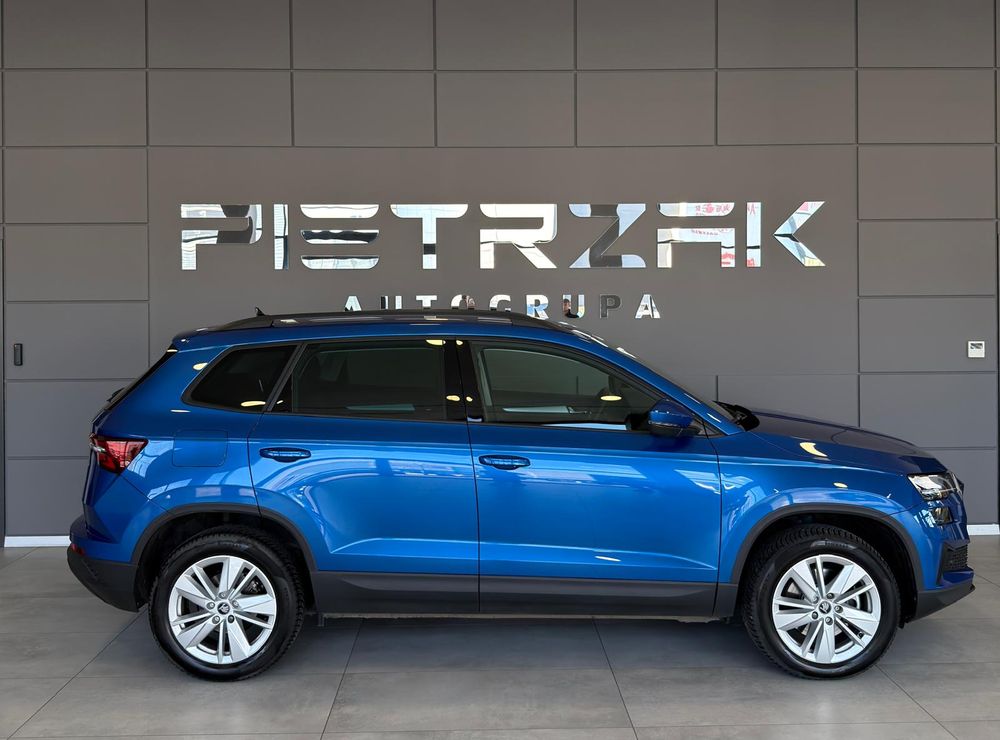 Skoda Karoq Selection 1.5TSI 150KM DSG Salon Polska FV23