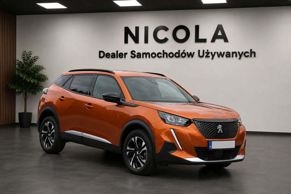 Peugeot 2008 II (2019-) 2022