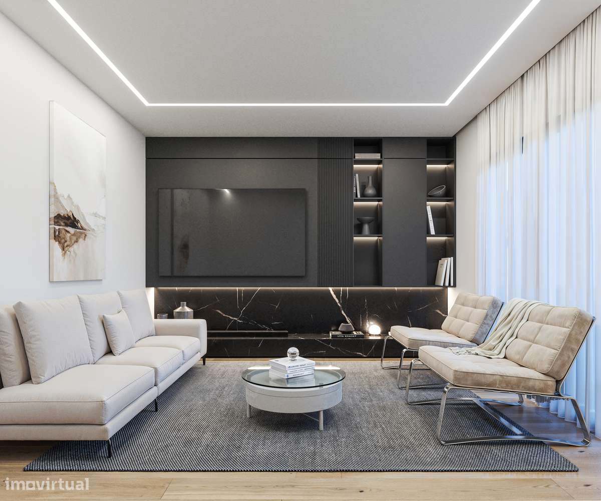 Moradia Premium V3 + Office, Piscina e Zona Gourmet - Madalena, Gaia-10