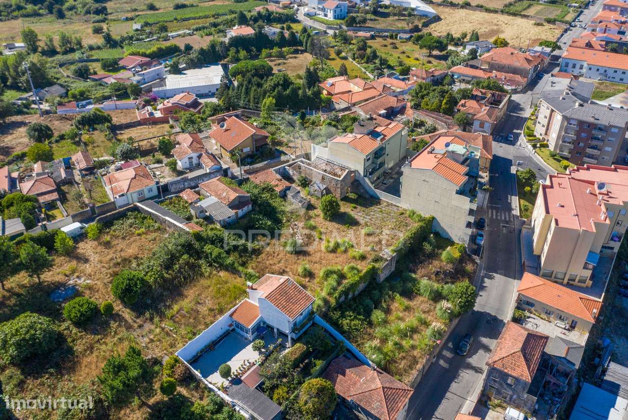 Terreno em GUARDAL, Vilar do Paraíso - Grande imagem: 4/16