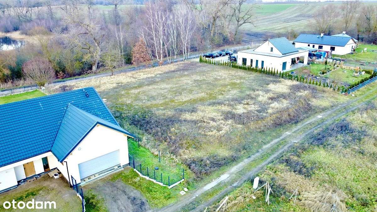 Działka budowlana (2219m2) - Kiczarowo, Stargard - Pełny obrazek: 3/4