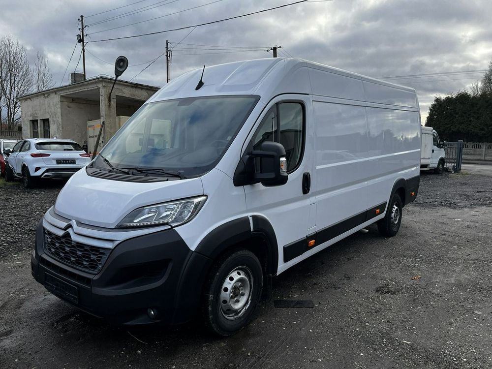 Citroën Jumper 2021