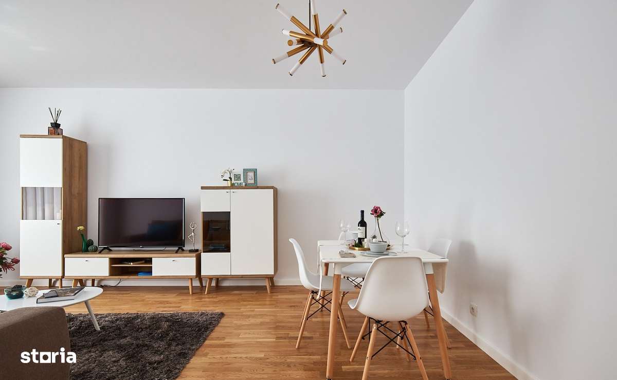 Apartament 2 camere Luxuria Residence - parcare subterana - Imagine principală: 2/10