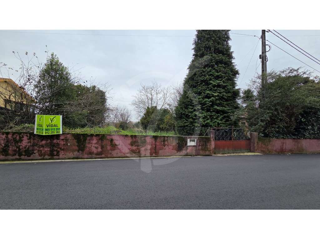 Terreno para construção de moradia - Outiz VNF - Grande imagem: 2/4