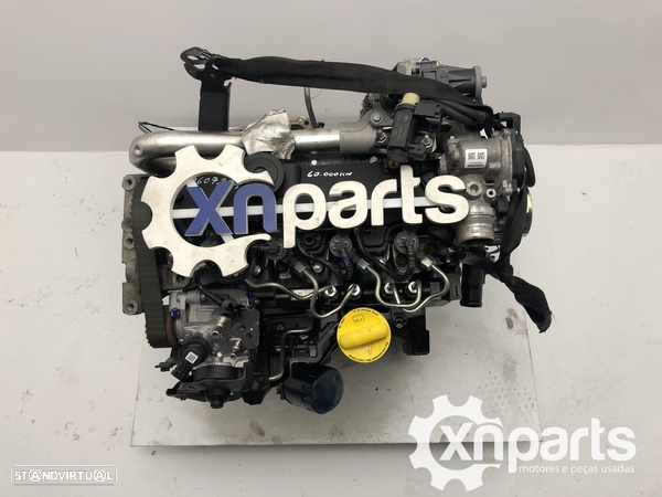 Motor MERCEDES-BENZ CITAN Mixto (415) 111 CDI | 06.13 -  Usado REF. OM607.951 - 3