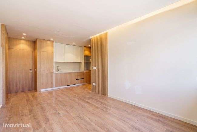Apart. T1 no centro de Braga-1