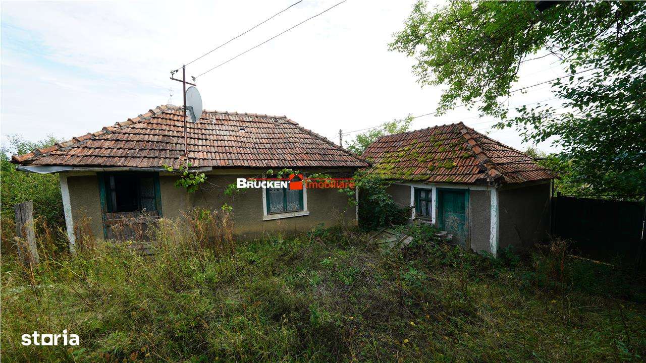 O oportunitate rara in mijlocul naturii – teren generos in Bicacel, Bi-4