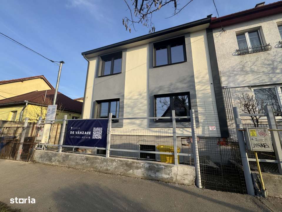 Casa renovata recent - Premium cu Dubla Destinatie - Sibiu-8