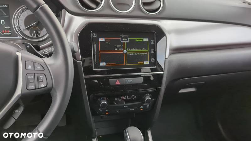 Suzuki Vitara 1.5 Strong Hybrid Premium 2WD AGS - 16