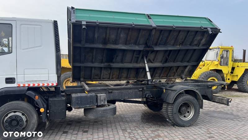 Iveco euro cargo wywrotka 3 stronna - 10