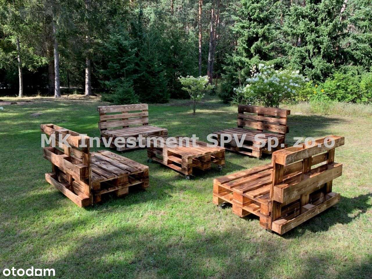 Dom po remoncie z antresolą na dużej działce 2000m-10