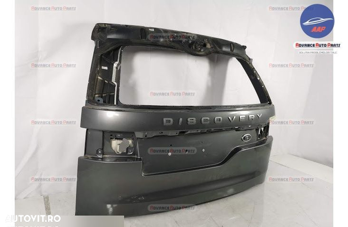 Haion original Land Rover Discovery 5 2016 2017 2018 2019 2020 2021 2022 SUV OEM - 2