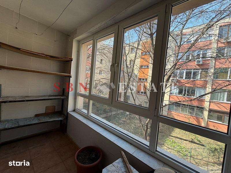 Apartament 3 camere | Titan-N.Grigorescu | Bloc reabilitat  | Metrou-10