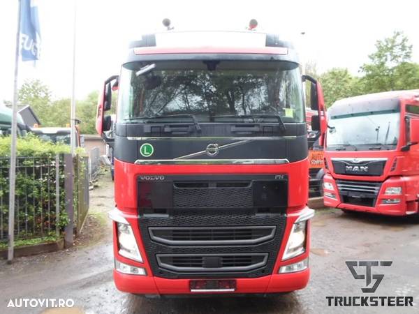 Volvo FH500 - 2