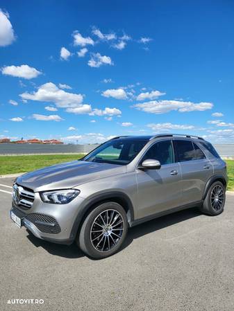 Mercedes-Benz GLE 400 d 4MATIC - 7