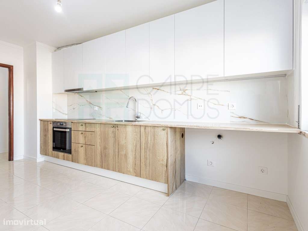 Apartamento T3 com 2 Lugares de Estacionamento - São Domingos, Sant... - Grande imagem: 2/60