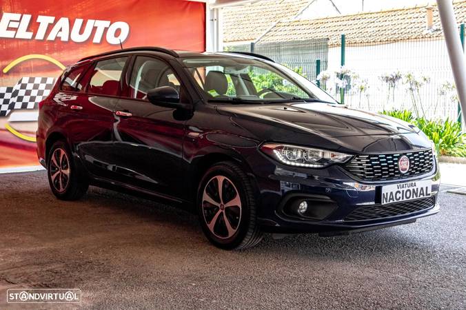 Fiat Tipo Station Wagon 1.6 M-Jet Lounge Tech - 3