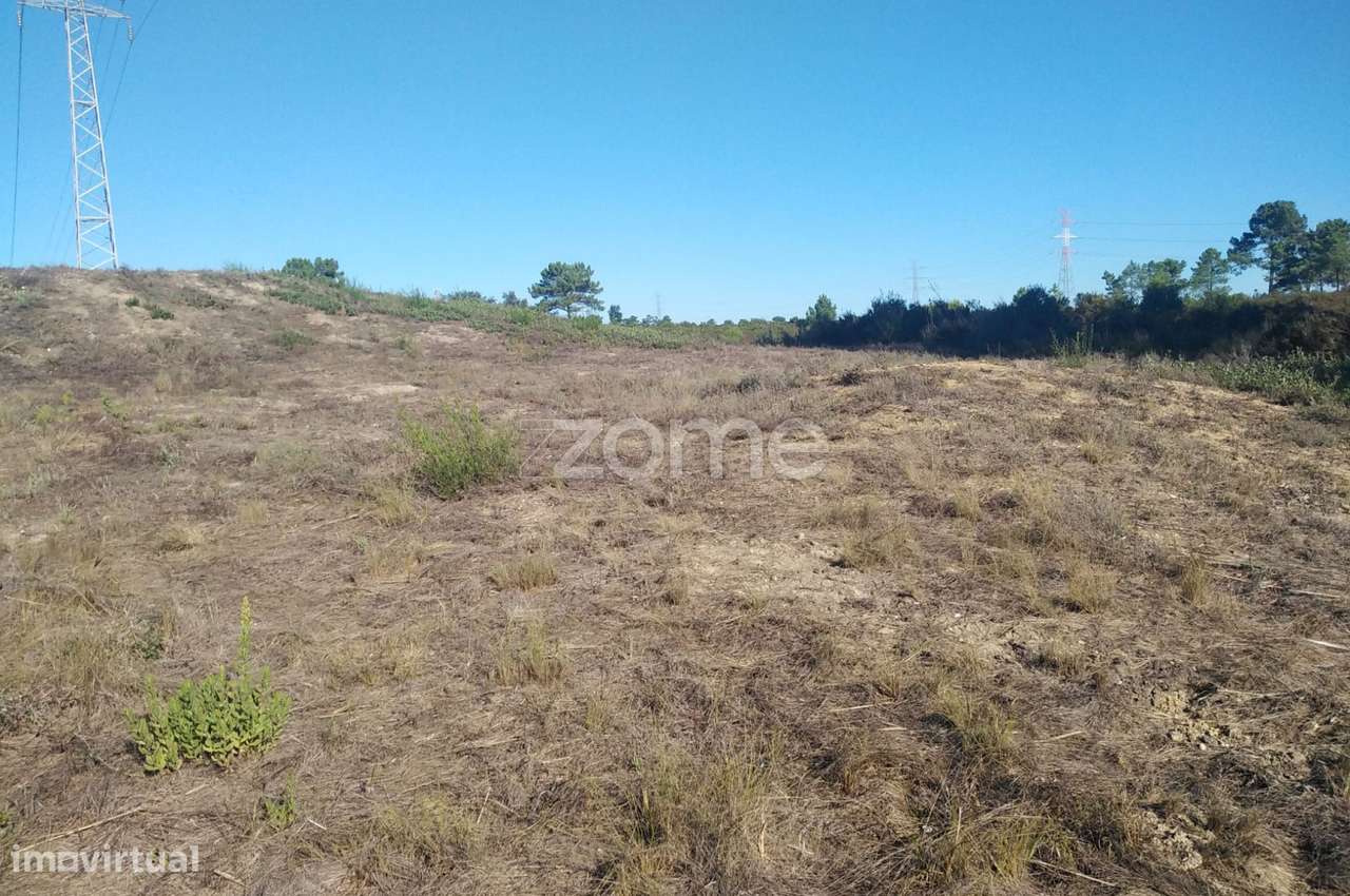 Terreno em Fernão Ferro, a 30 minutos de Lisboa. - Grande imagem: 1/18