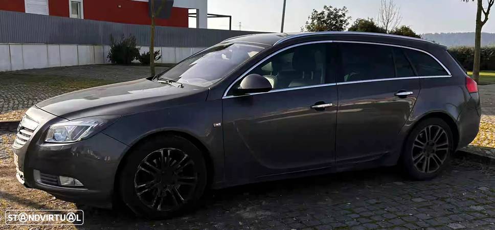 Opel Insignia Sports Tourer 2.0 CDTi Cosmo ecoFLEX - 3