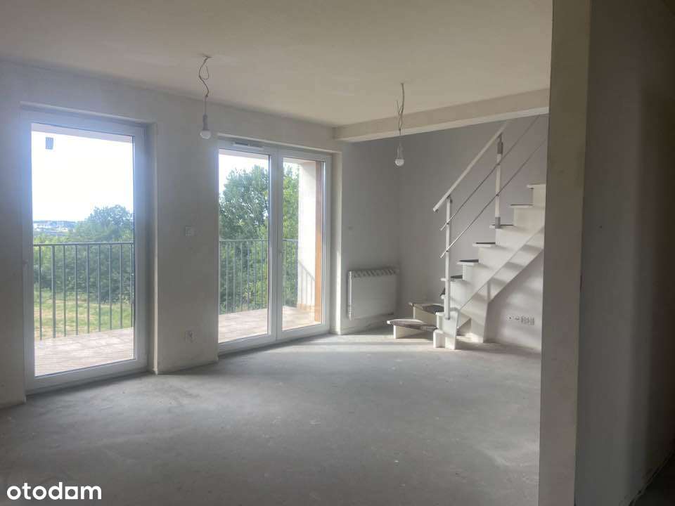 Mieszknie dwupoziomowe z widokiem-14