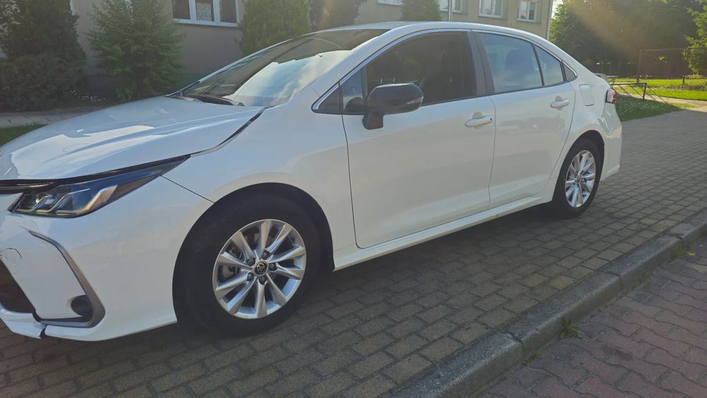 Toyota Corolla Seria E21 (2019-) 1.8 Hybrid Comfort 2025