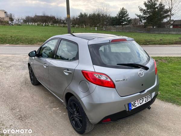 Mazda 2 1.3 Comfort - 4