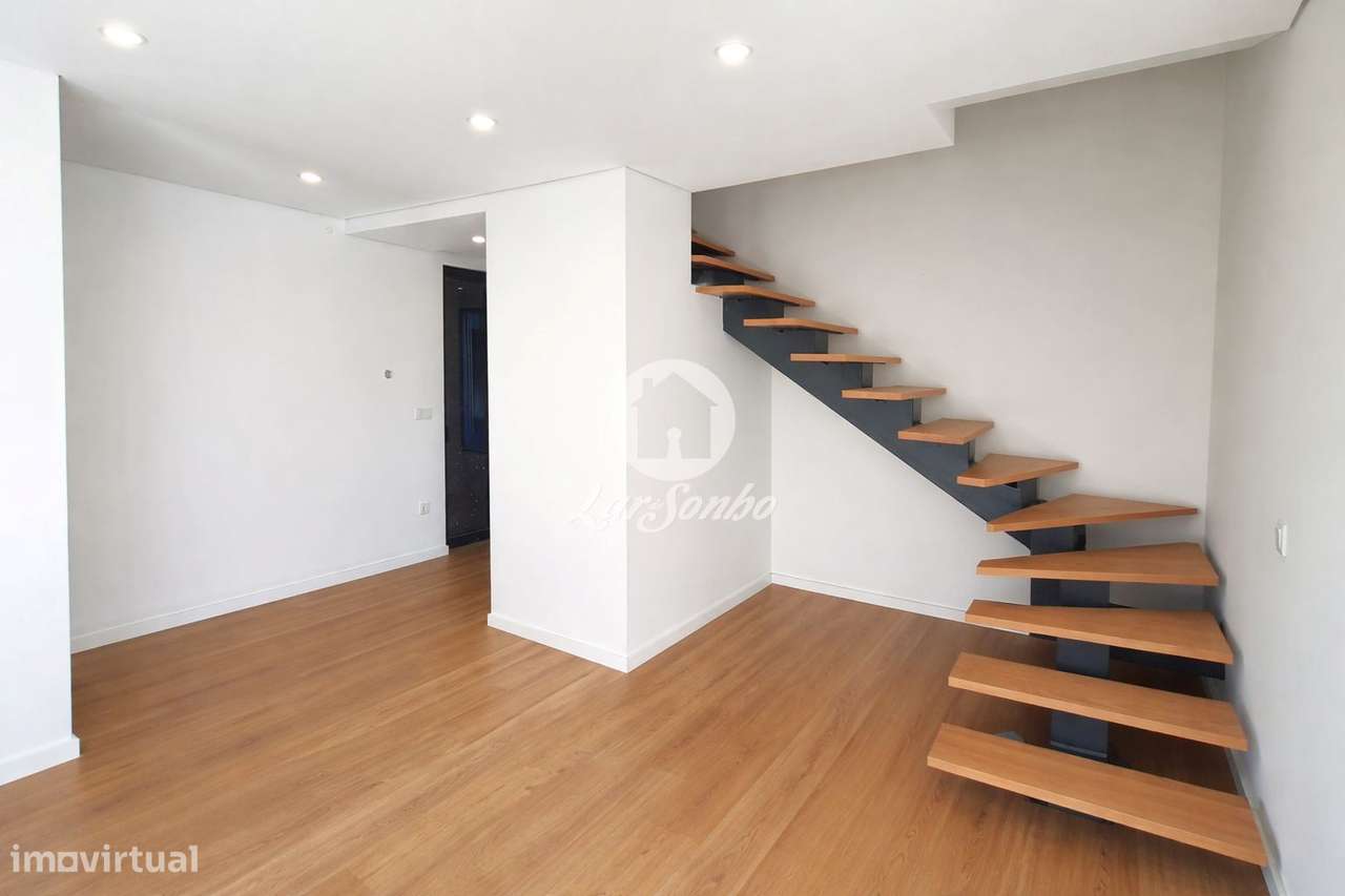 Moradia T2 Nova em Barcelos - Grande imagem: 5/25