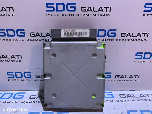 Calculator Motor / ECU Ford Mondeo Mk 3 2.0TDCI FMBA 2000 - 2008 COD : 2S71-12A650-CB / 2S7112A650CB - 1