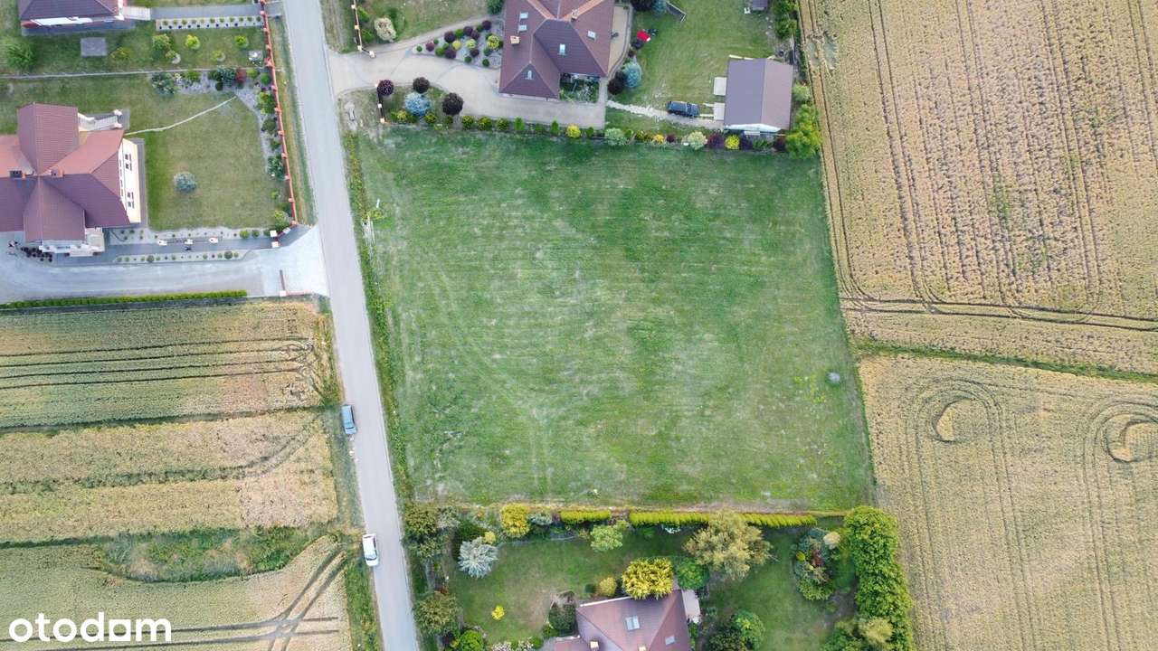 Działka budowlana w dobrej lokalizacji - Pełny obrazek: 5/19