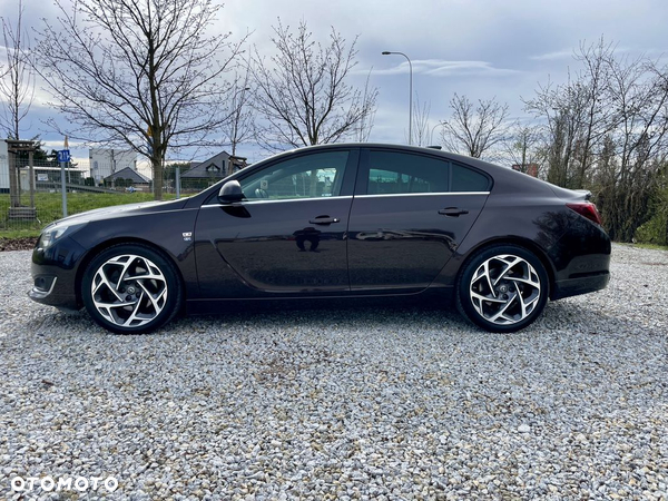 Opel Insignia - 5