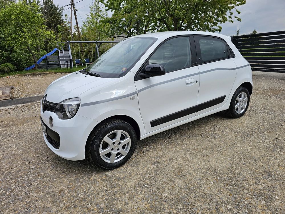 Renault Twingo III SCe 70 Start&Stop LIMITED 2019