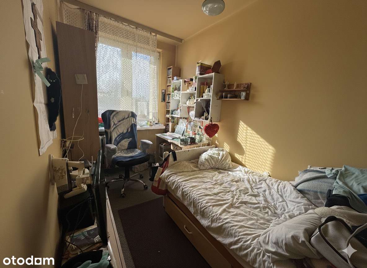 3 pokoje 55m  Prądnik Biały do remontu OKAZJA!-7