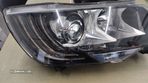 farol direito bi-xenon led Skoda Superb facelift 2013 - 3