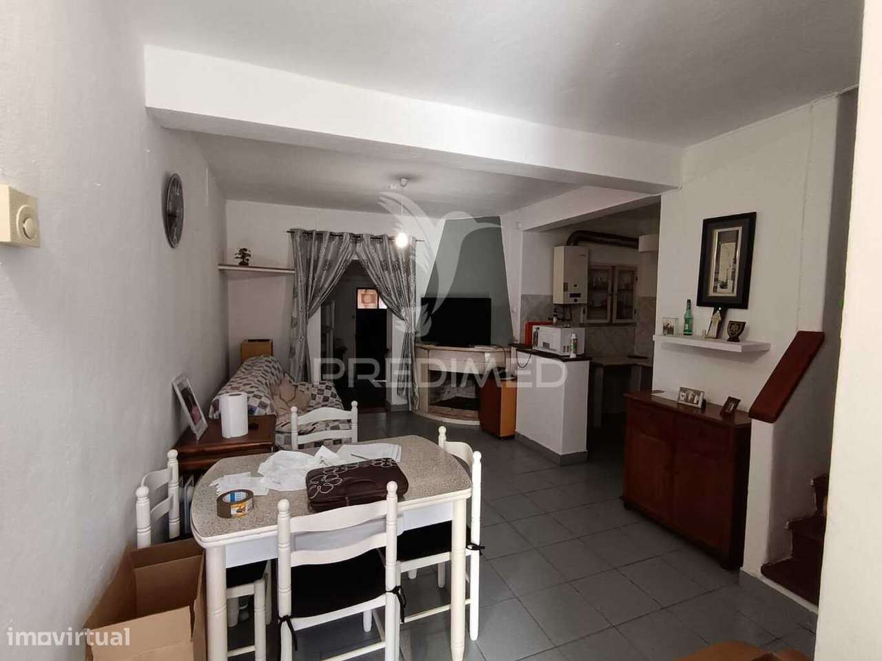 Moradia T4 com Quintal e Varanda - Grande imagem: 4/27