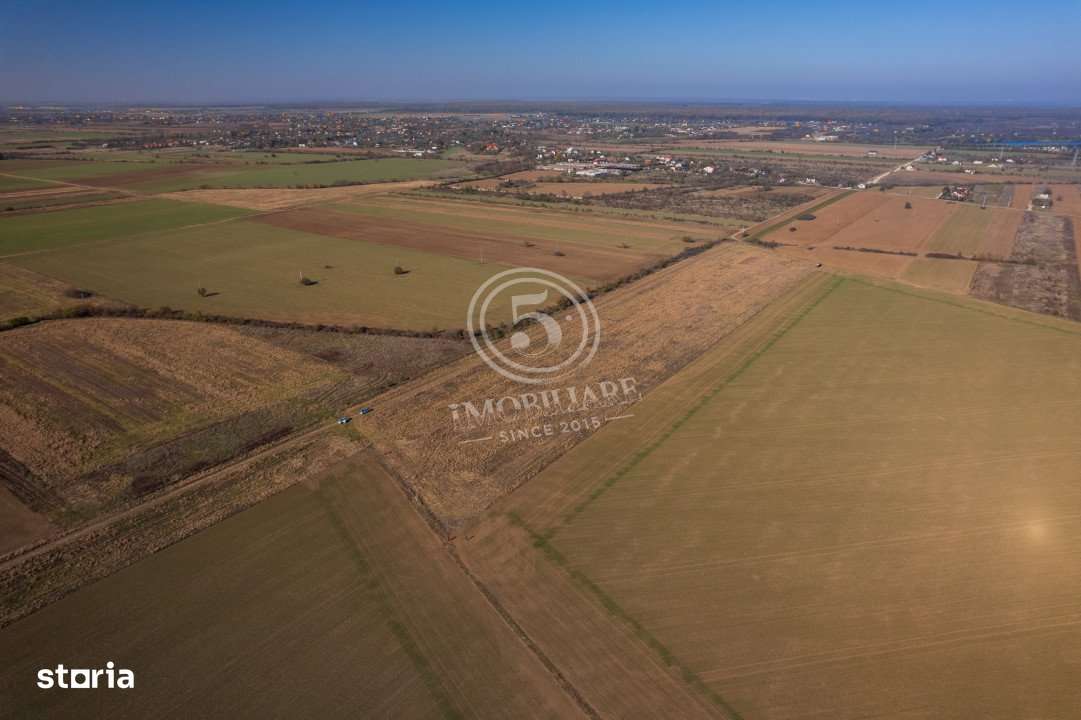 Ocazie- Teren Intravilan de Vanzare- Peris Snagov- Doar 10 euro/mp-16