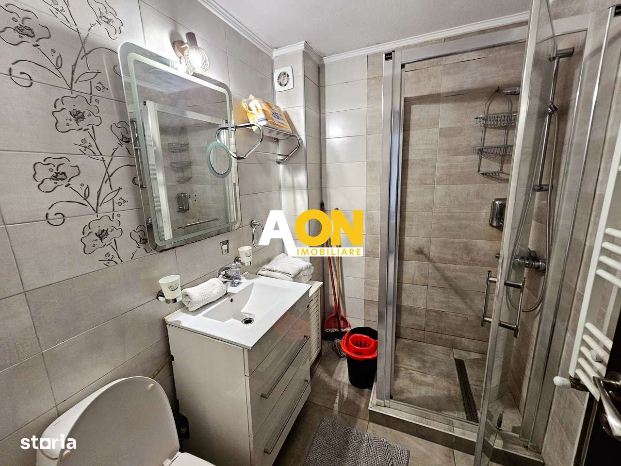 Apartament 3 camere ideal pt. regim hotelier, zona Spital Judetean - Imagine principală: 4/11