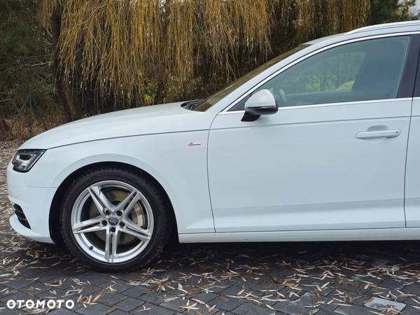 Audi A4 Avant 3.0 TDI quattro tiptronic sport - 6