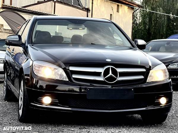 Mercedes-Benz C - 5