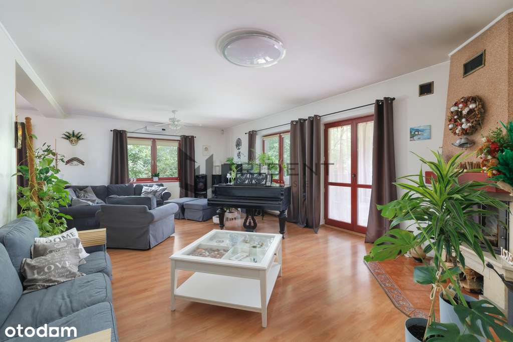 Doskonały dojazd do Warszawy, duży dom i ogród - Pełny obrazek: 4/20