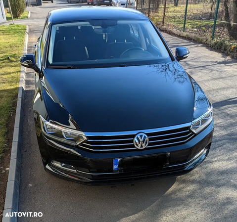 Volkswagen Passat Variant 2.0 TDI Comfortline - 3