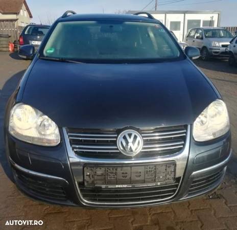 Dezmembrez Volkswagen Golf 5 1.9 TDI combi 2008 volan pe stanga - 1