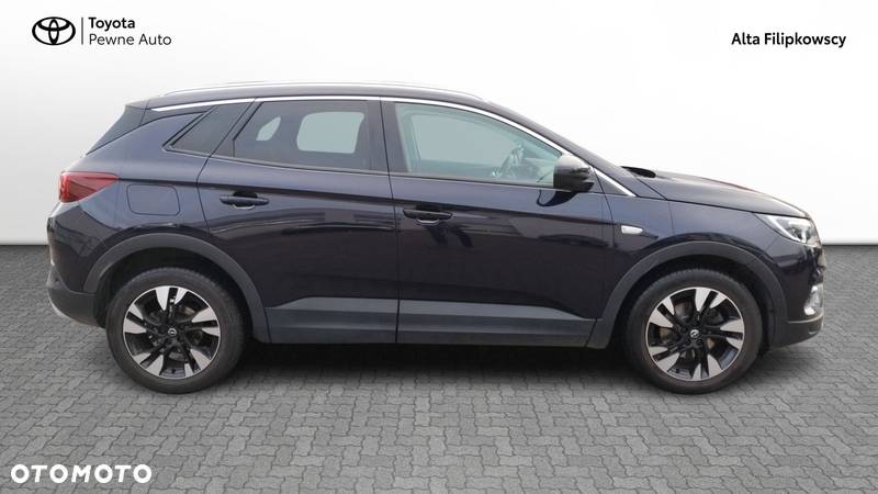 Opel Grandland X 1.2 T Elite S&S - 7