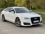 Audi A8 4.2 TDI DPF (clean diesel) quattro tiptronic - 1