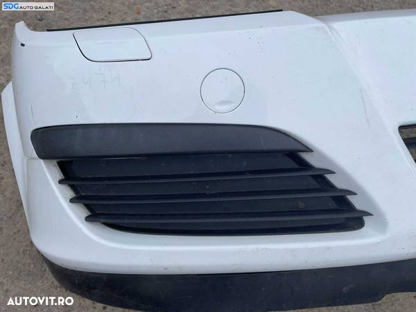 Bara Spoiler Fata Opel Astra H NFL Non Facelift 2004 - 2010 Culoare Z474 [X2912] - 3