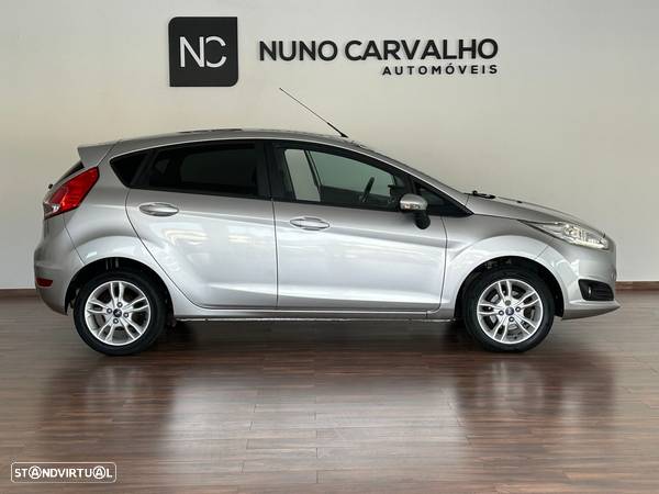 Ford Fiesta 1.0 Ti-VCT Trend - 6