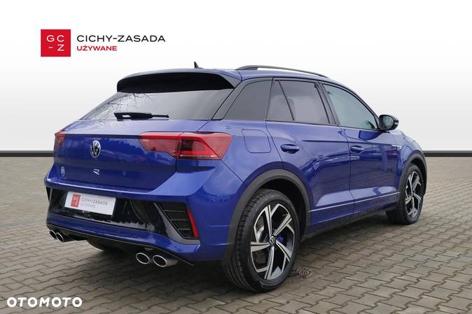 Volkswagen T-Roc 2.0 TSI 4Mot R DSG - 5