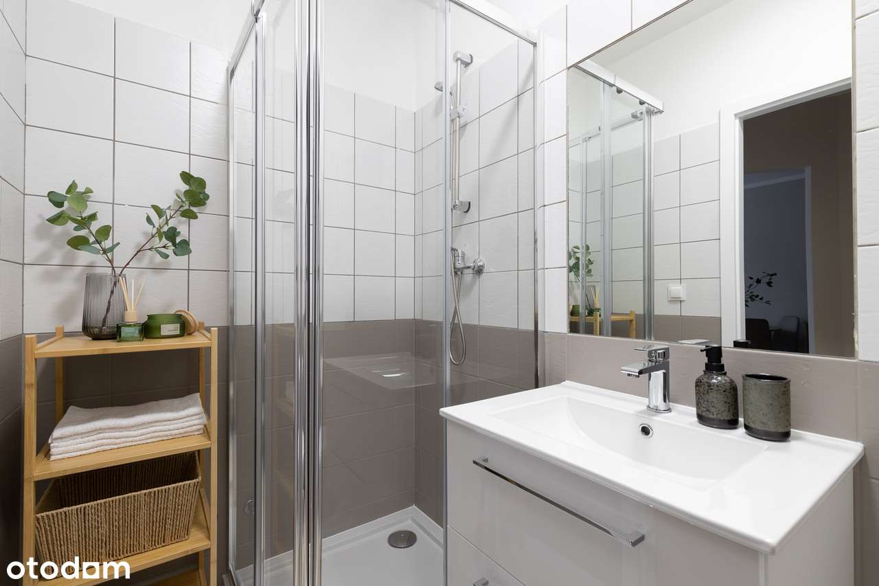 Mieszkanie 2-pokojowe z balkonem | Górczyn-9